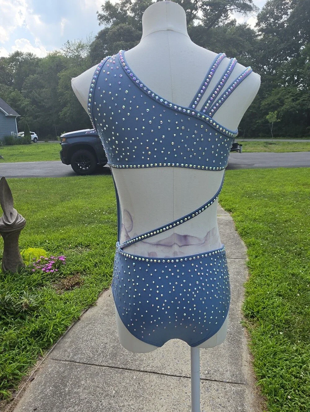 AA Dance Costume Custom Made